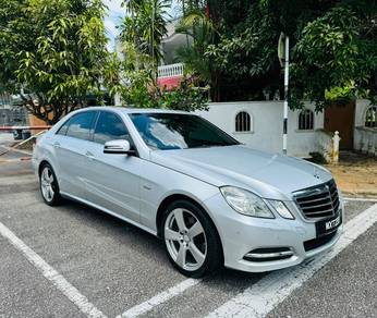 2011 Mercedes Benz E250 250 CGI BlueEFCY AVNTGRDE(CKD)