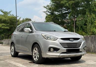 Hyundai Tucson SPORT in Bandar Puteri Puchong, SGR
