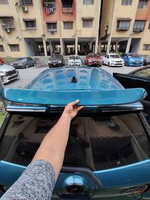 Spoiler Axia CoralBlue