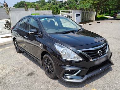 2019 Nissan Almera E (BLACK EDITION)