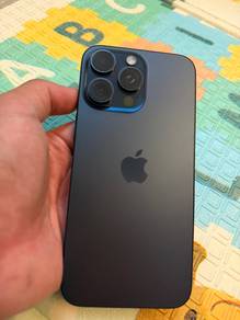 Iphone 15 promax 256gb