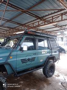 Toyota Land Cruiser II in Bentong, PHG
