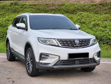Proton X70 PREMIUM 2WD in Seri Kembangan, SGR