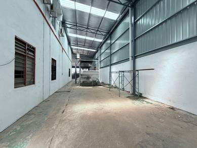 Warehouse / Factory For Rent in Masai,JHR