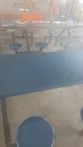 meja kantin