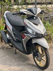 WMOTO EZ125