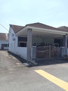1-storey Terraced House For Sale in Taiping,PRK