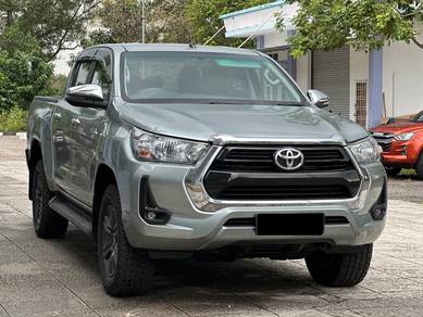 Toyota Hilux G in Johor Bahru, JHR