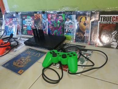 sony playstation,analog,memory card,cd,hdmi