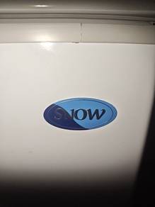 Snow Freezer 320L