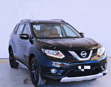 Nissan X-Trail in Johor Bahru, JHR