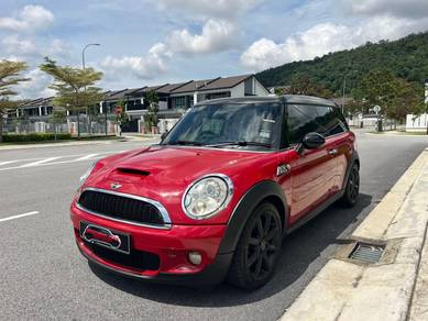 Mini Cooper S Clubman S CLUBMAN in Kajang, SGR