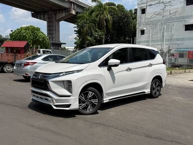Mitsubishi Xpander in Bandar Puteri Puchong, SGR