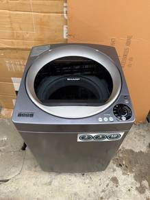 Washing Machine mesin basuh Sharp 10.0kilos