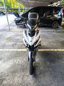 Yamaha 135LC