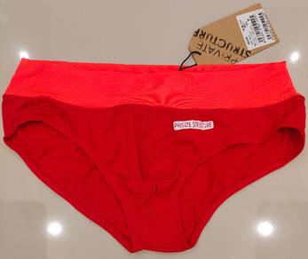 *Brief - Red + Orange*