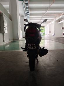 Modenas Kriss 110