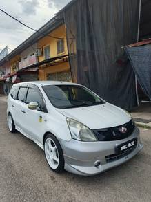 Nissan Grand Livina CLASSIC/COMFORT in Muadzam Shah, PHG