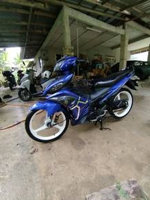 Yamaha 135LC