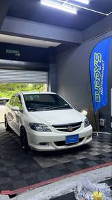 Honda City i-DSI in Bangi, SGR