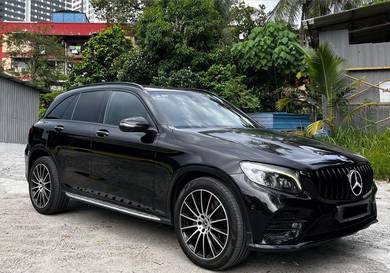 Mercedes Benz GLC250 250 4MATIC (CKD) in Cheras, KUL