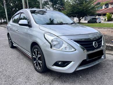 Nissan Almera VL in Alma, PNG