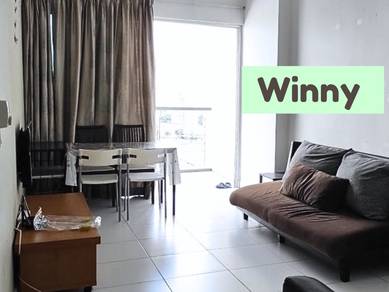 Condominium For Rent in Elit Heights @ Bayan City