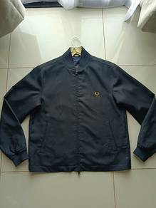Fred Perry Bomber Jacket (M-L) Preloved 