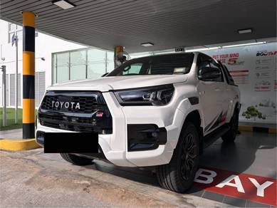 2026 Toyota Hilux GR Sport GR SPORT