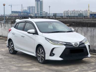 Toyota Yaris G in Petaling Jaya, SGR