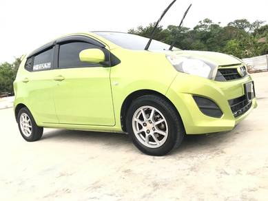 Perodua Axia G in Muar, JHR