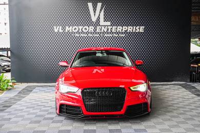 Audi A5 TFSI QUATTRO S-LINE in Desa Petaling, KUL