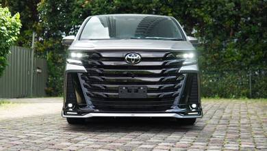 Toyota Vellfire Z PREMIER in SS2, SGR
