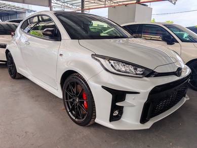 Toyota GR Yaris RZ HIGH PERFORMANCE in Kajang, SGR