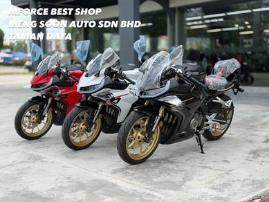 QJ Motor SRK250RD