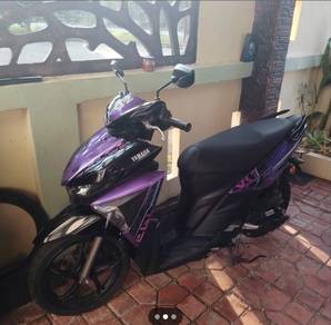 Yamaha EGO AVANTIZ