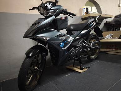 Yamaha 115ZR