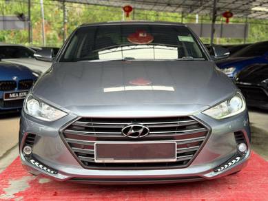 Hyundai Elantra DYNAMIC in Desa Petaling, KUL