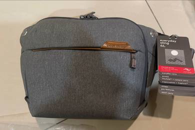 Peak Design Everyday Sling 6L Bag Grey
