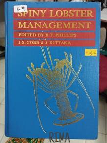Spiny Lobster Management