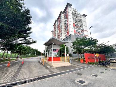 Service Residence For Sale in Mutiara Residence