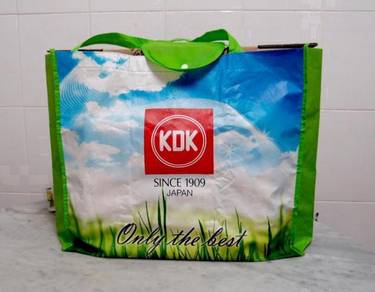 KDK Japan Non-Woven Bag
