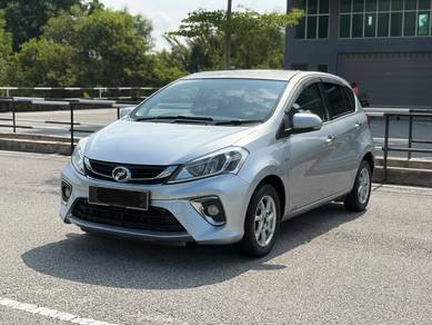 2021 Perodua MyVi X