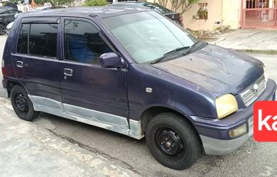 Perodua Kancil 850 EX in Cheras, KUL