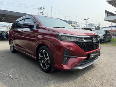 Perodua Alza AV in Inanam, SBH