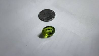 Peridot Stone / Zabarjad Asli