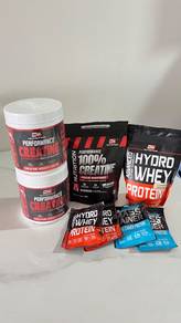 B2 Nutrition Performance Creatine and Whey Protein