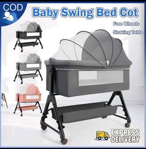 Baby Cot New 