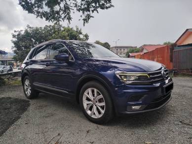 Volkswagen Tiguan HIGHLINE in Ampang, SGR
