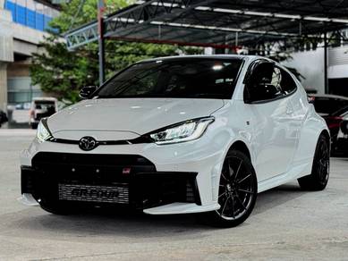 Toyota GR Yaris RZ HIGH PERFORMANCE in Kayu Ara, SGR